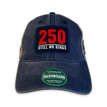 Load image into Gallery viewer, 250 Still No Kings (Navy Trucker Cap)