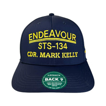 Load image into Gallery viewer, Endeavour (Navy Cap)