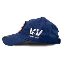 Load image into Gallery viewer, Old Glory (Dark Blue Cool Fit Hat)