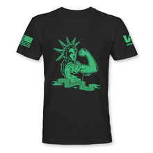 Load image into Gallery viewer, Lady Liberty Tee (Unisex)