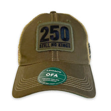 Load image into Gallery viewer, 250 Still No Kings (Olive Trucker Cap)