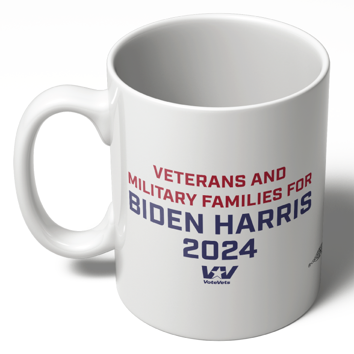 Biden Harris 2024 (11oz. Coffee Mug)