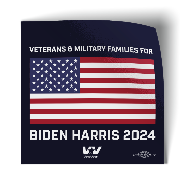 Biden Harris 2024 (5 pack)