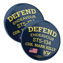 Load image into Gallery viewer, Defend Mark Kelly (2 pack)