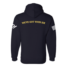 Load image into Gallery viewer, Endeavour (Navy Pullover Hoodie)
