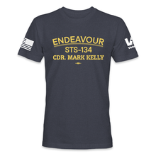 Load image into Gallery viewer, Endeavour (Navy Unisex)