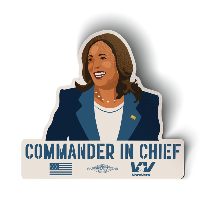 Kamala Commander In Chief (5 pack)