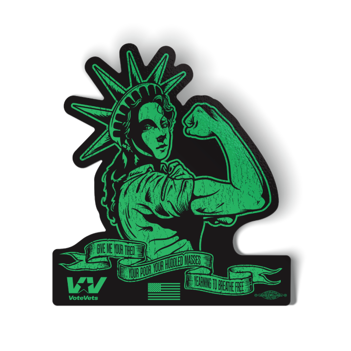 Lady Liberty (5 pack)