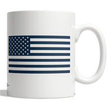Load image into Gallery viewer, VoteVets Logo (11oz. Coffee Mug)
