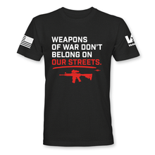 Load image into Gallery viewer, Weapons Of War Tee (Unisex)